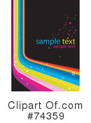 Rainbow Clipart #74359 by BNP Design Studio
