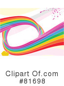 Rainbow Clipart #81698 by elaineitalia