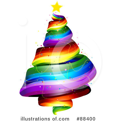 Christmas Tree Clipart #88400 by BNP Design Studio