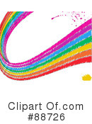Rainbow Clipart #88726 by elaineitalia