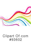 Rainbow Clipart #93602 by BNP Design Studio