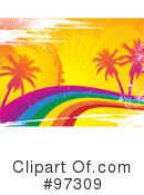 Rainbow Clipart #97309 by elaineitalia