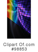 Rainbow Clipart #98853 by Arena Creative