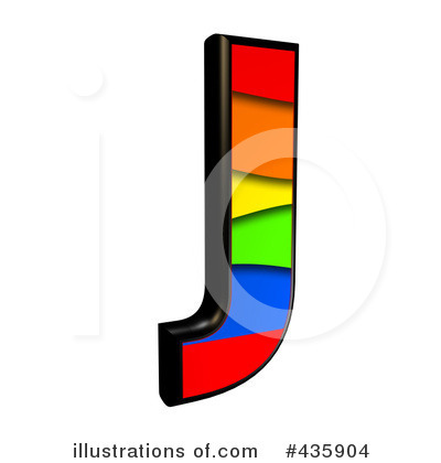 Royalty-Free (RF) Rainbow Symbol Clipart Illustration by chrisroll - Stock Sample #435904