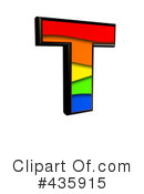 Rainbow Symbol Clipart #435915 by chrisroll