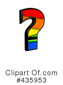 Rainbow Symbol Clipart #435953 by chrisroll