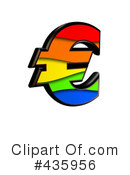 Rainbow Symbol Clipart #435956 by chrisroll