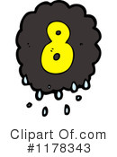 Raincloud Clipart #1178343 by lineartestpilot