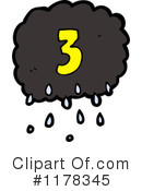 Raincloud Clipart #1178345 by lineartestpilot