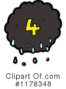 Raincloud Clipart #1178348 by lineartestpilot