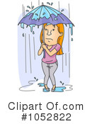 Raining Clipart #1052822 by BNP Design Studio