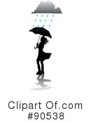 Rainy Clipart #90538 by Rosie Piter