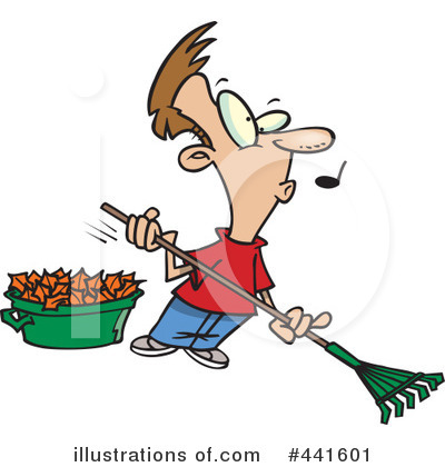 Whistling Clipart #441601 by toonaday