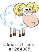 Ram Clipart #1264385 by Hit Toon