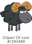 Ram Clipart #1264389 by Hit Toon