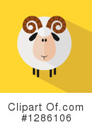 Ram Clipart #1286106 by Hit Toon