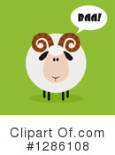 Ram Clipart #1286108 by Hit Toon