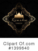 Ramadan Clipart #1399640 by KJ Pargeter