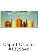 Ramadan Clipart #1399646 by KJ Pargeter
