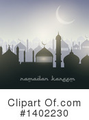 Ramadan Clipart #1402230 by KJ Pargeter