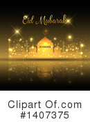 Ramadan Clipart #1407375 by KJ Pargeter
