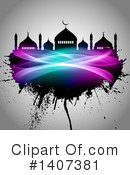Ramadan Clipart #1407381 by KJ Pargeter