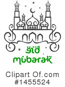 Ramadan Clipart #1455524 by Vector Tradition SM
