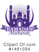 Ramadan Clipart #1461034 by Vector Tradition SM