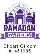 Ramadan Clipart #1461035 by Vector Tradition SM
