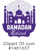 Ramadan Clipart #1461037 by Vector Tradition SM