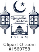 Ramadan Clipart #1560758 by Vector Tradition SM