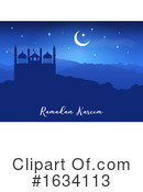 Ramadan Clipart #1634113 by KJ Pargeter