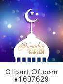 Ramadan Clipart #1637629 by KJ Pargeter