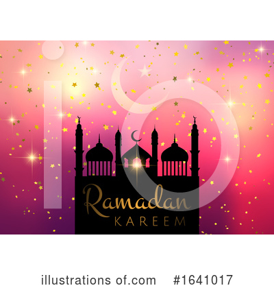 Ramadan Kareem Clipart #1641017 by KJ Pargeter