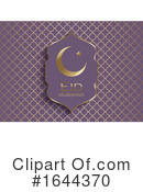 Ramadan Clipart #1644370 by KJ Pargeter