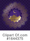 Ramadan Clipart #1644375 by KJ Pargeter