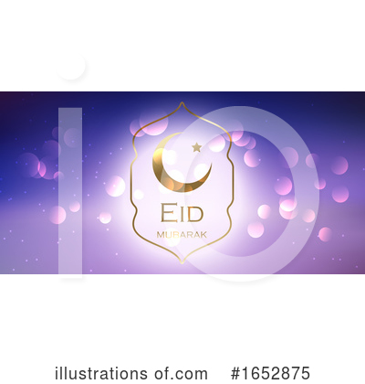 Royalty-Free (RF) Ramadan Clipart Illustration by KJ Pargeter - Stock Sample #1652875