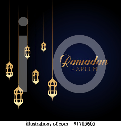 Ramadan Clipart #1705605 by KJ Pargeter
