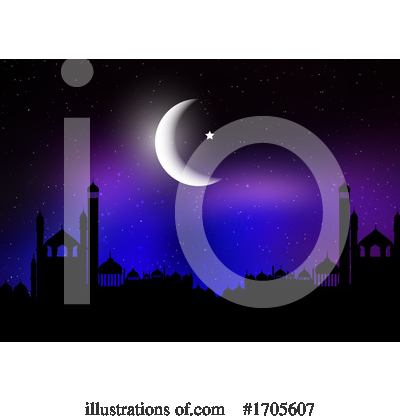 Eid Clipart #1705607 by KJ Pargeter