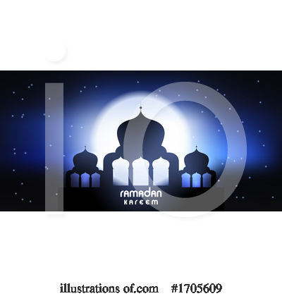 Eid Clipart #1705609 by KJ Pargeter