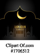 Ramadan Clipart #1706512 by KJ Pargeter