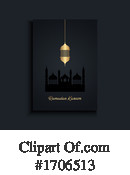 Ramadan Clipart #1706513 by KJ Pargeter
