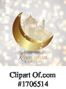 Ramadan Clipart #1706514 by KJ Pargeter
