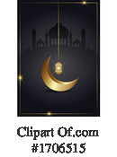 Ramadan Clipart #1706515 by KJ Pargeter