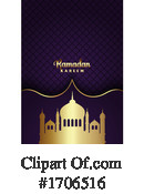 Ramadan Clipart #1706516 by KJ Pargeter