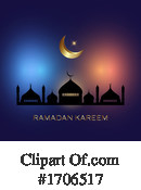 Ramadan Clipart #1706517 by KJ Pargeter