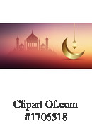 Ramadan Clipart #1706518 by KJ Pargeter