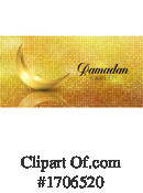 Ramadan Clipart #1706520 by KJ Pargeter