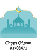 Ramadan Clipart #1708471 by KJ Pargeter