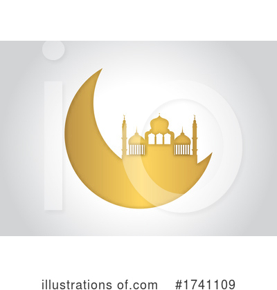 Royalty-Free (RF) Ramadan Clipart Illustration by KJ Pargeter - Stock Sample #1741109